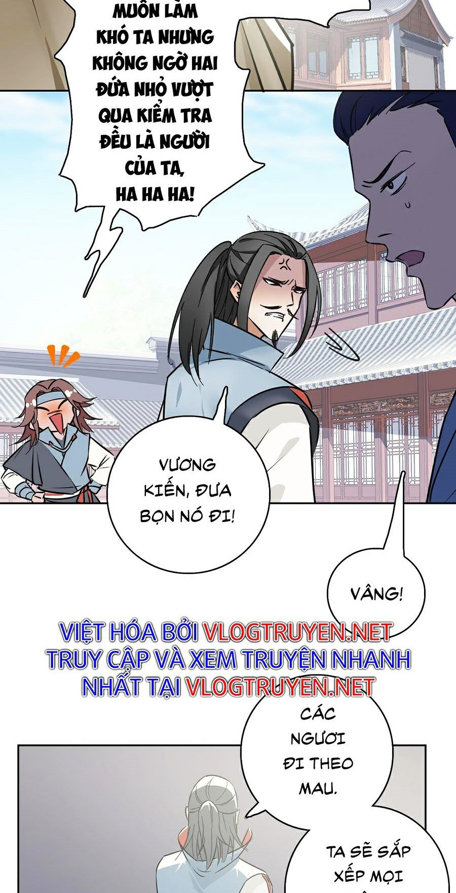 Siêu Đạo Thần Thuật Chapter 3 - Trang 44