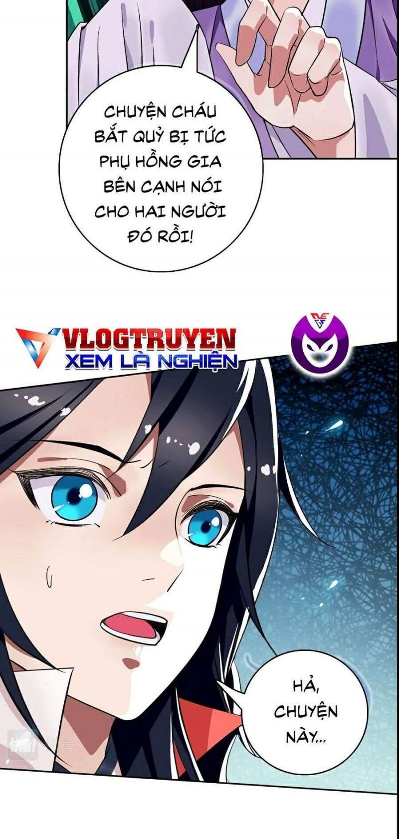 Siêu Đạo Thần Thuật Chapter 14 - Trang 4