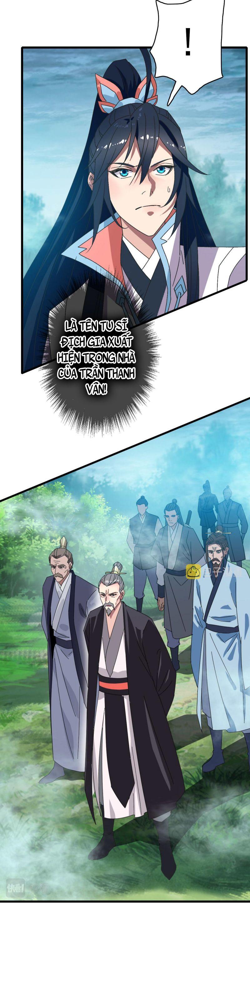 Siêu Đạo Thần Thuật Chapter 98 - Trang 18