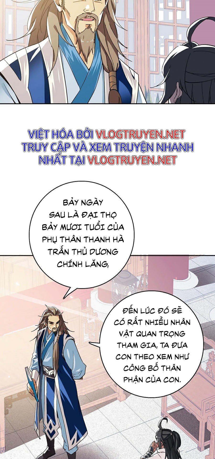 Siêu Đạo Thần Thuật Chapter 19 - Trang 11