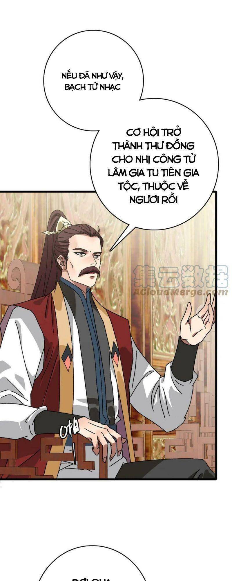 Siêu Đạo Thần Thuật Chapter 104 - Trang 31