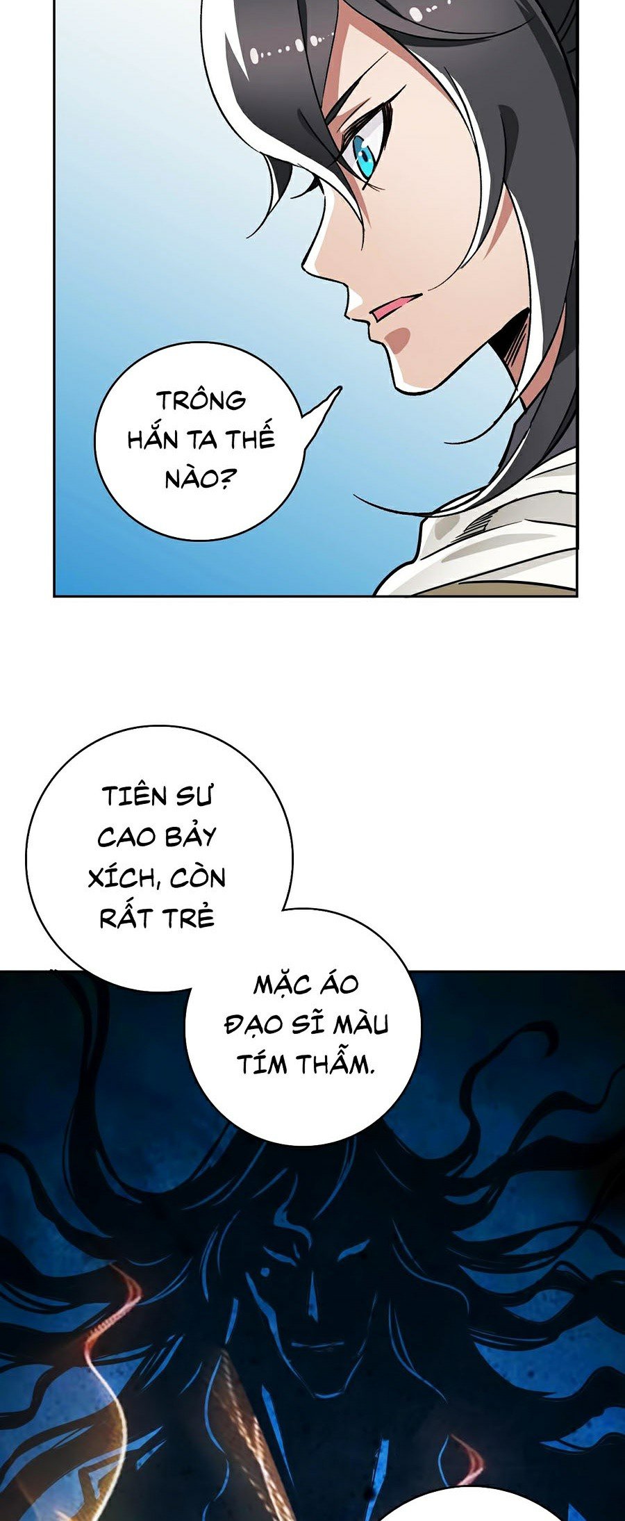 Siêu Đạo Thần Thuật Chapter 17 - Trang 46