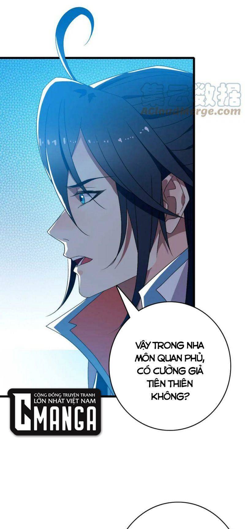 Siêu Đạo Thần Thuật Chapter 116 - Trang 36