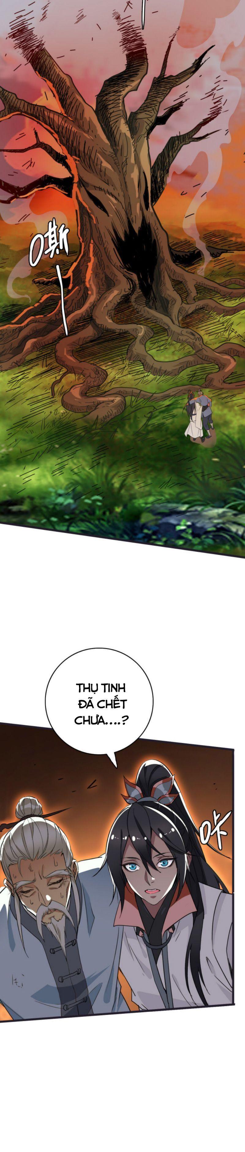 Siêu Đạo Thần Thuật Chapter 35 - Trang 5