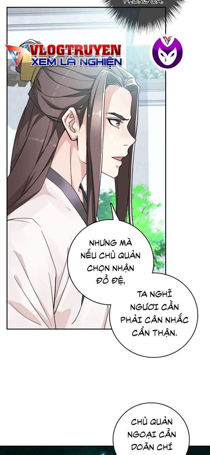 Siêu Đạo Thần Thuật Chapter 14 - Trang 38