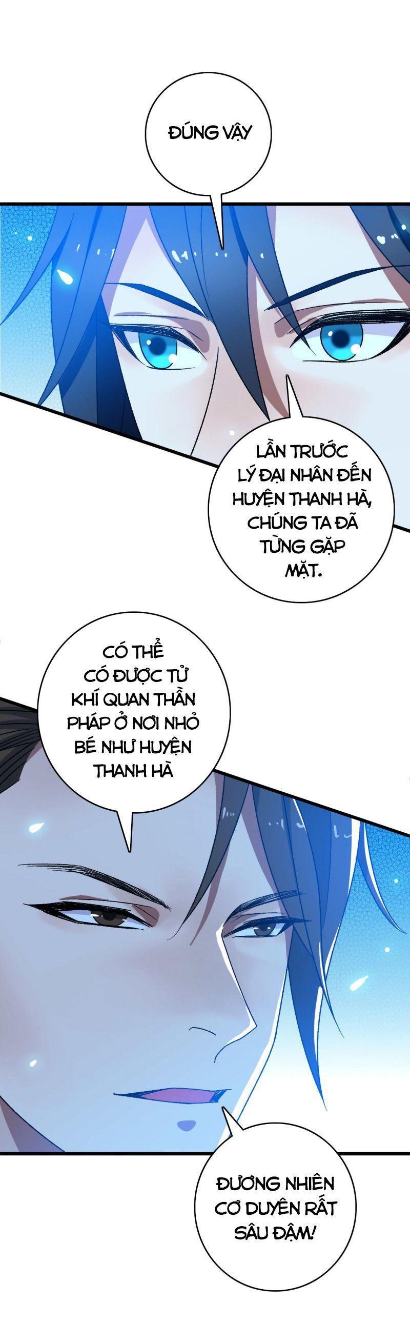 Siêu Đạo Thần Thuật Chapter 88 - Trang 11