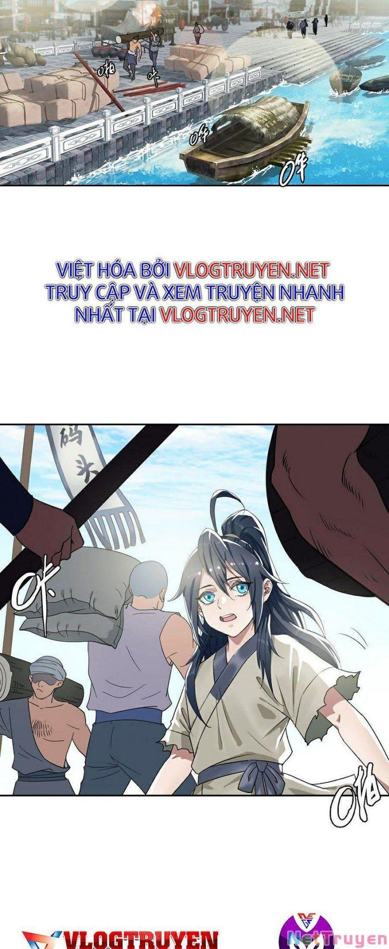 Siêu Đạo Thần Thuật Chapter 10 - Trang 5