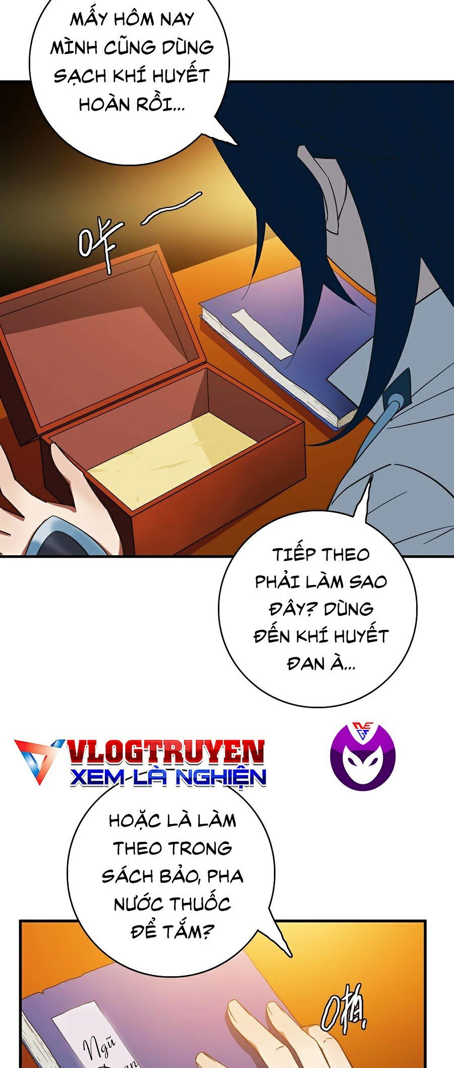 Siêu Đạo Thần Thuật Chapter 20 - Trang 7