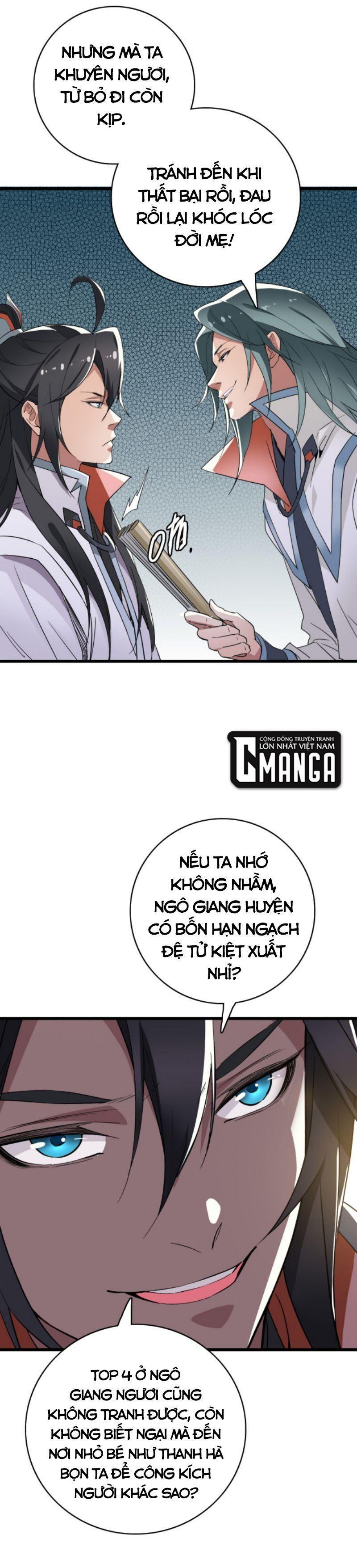 Siêu Đạo Thần Thuật Chapter 37 - Trang 14