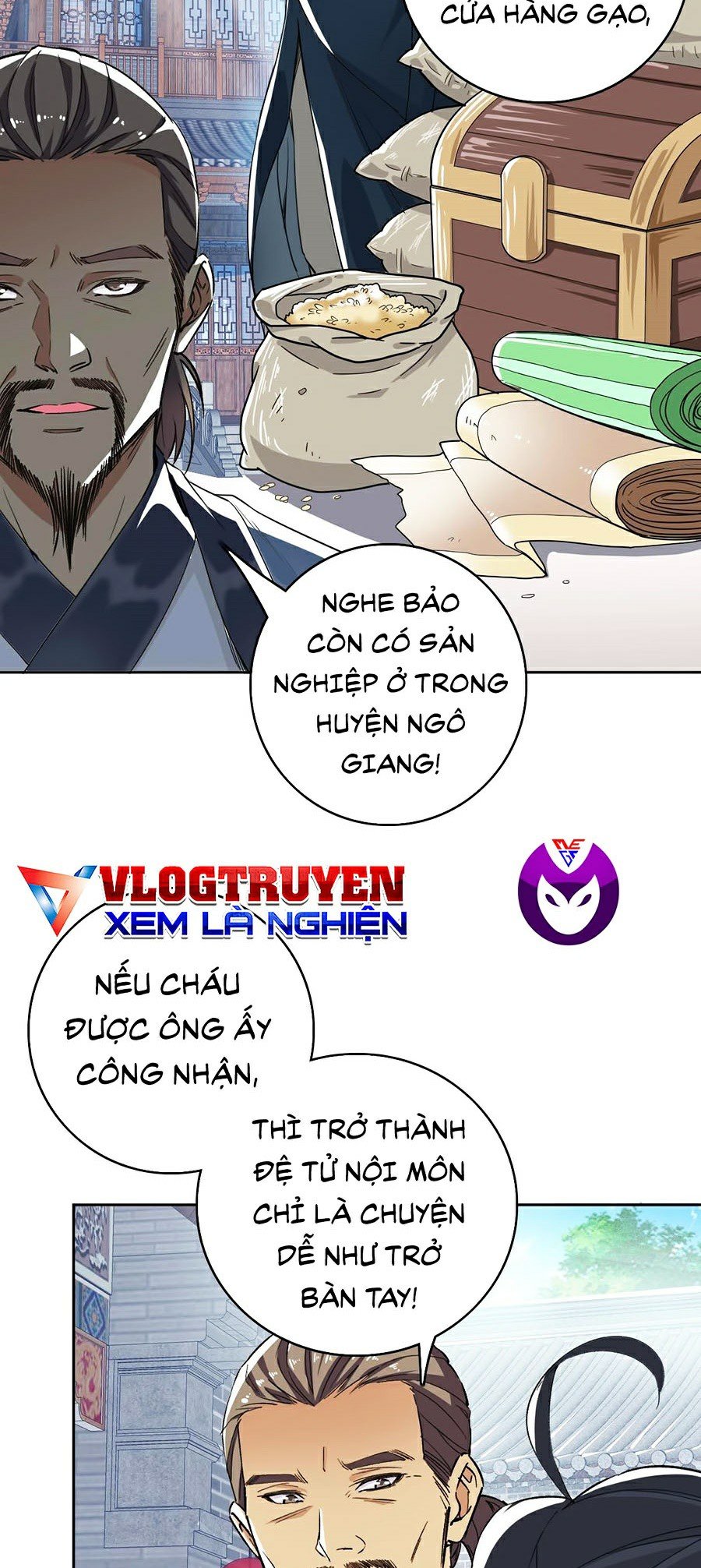 Siêu Đạo Thần Thuật Chapter 13 - Trang 13