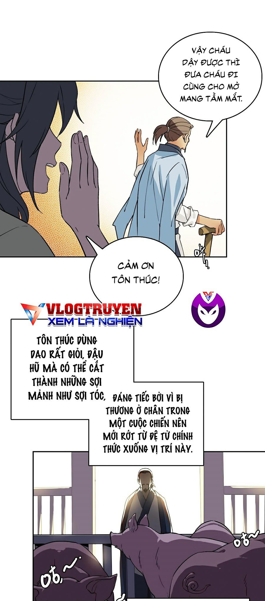 Siêu Đạo Thần Thuật Chapter 6 - Trang 12