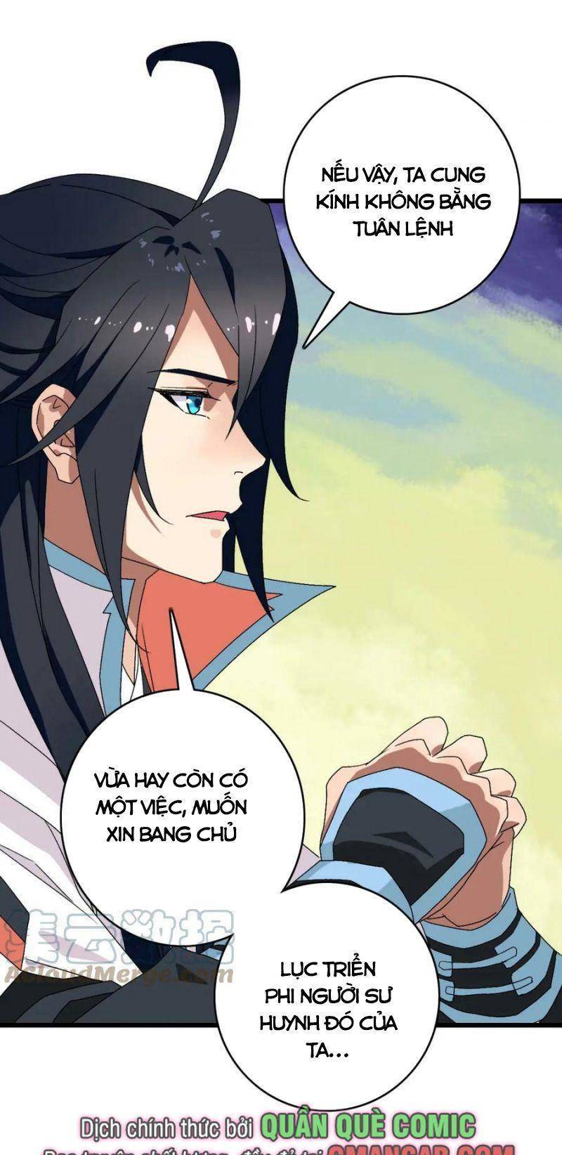 Siêu Đạo Thần Thuật Chapter 116 - Trang 5