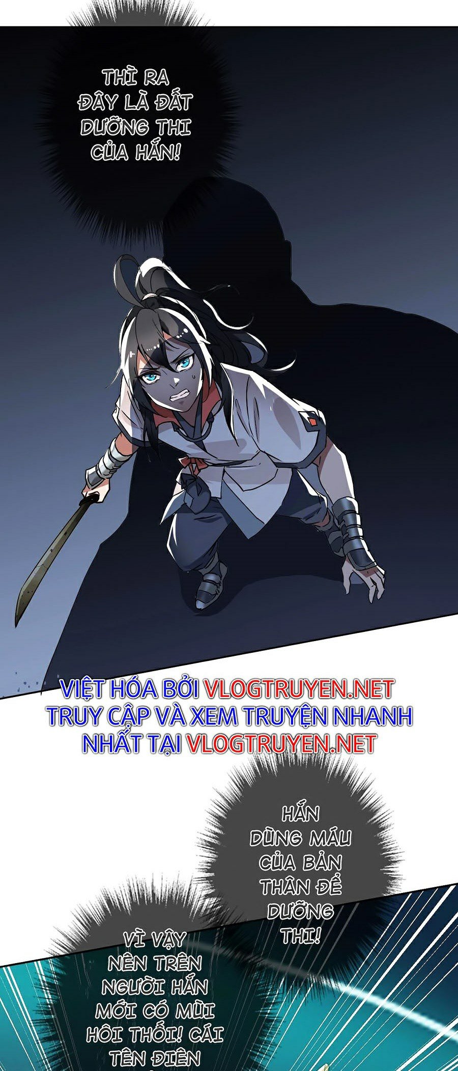 Siêu Đạo Thần Thuật Chapter 25 - Trang 6