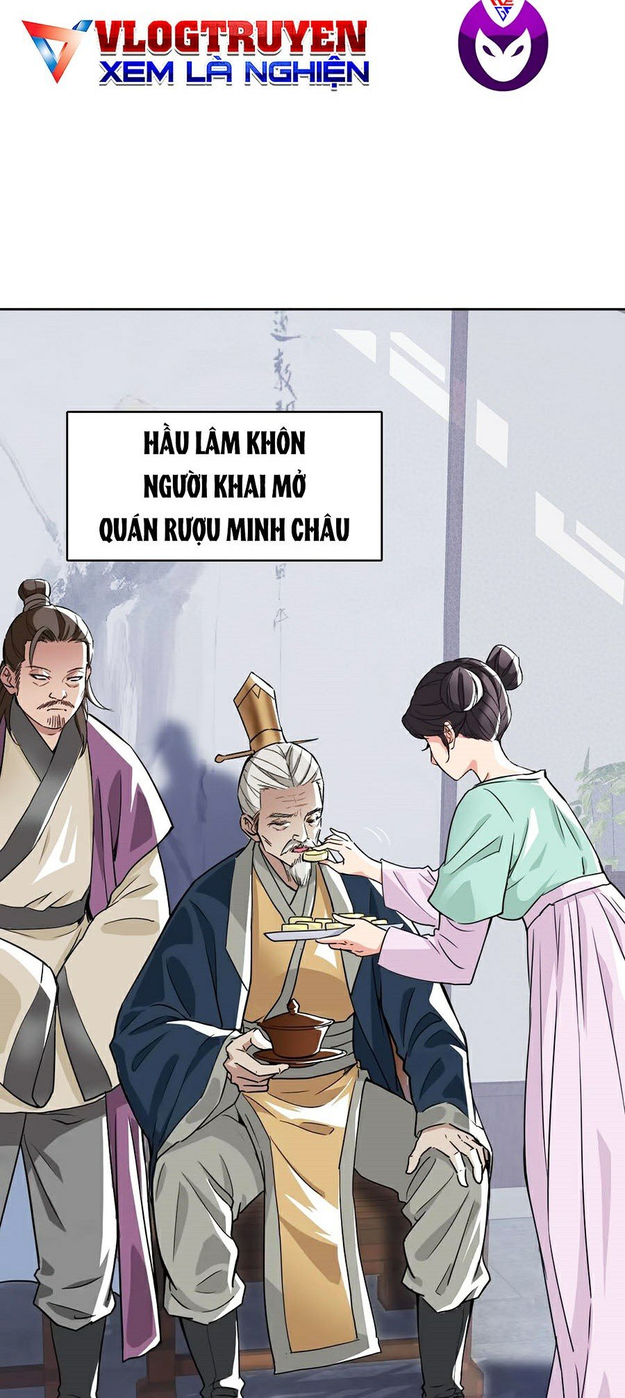 Siêu Đạo Thần Thuật Chapter 13 - Trang 20