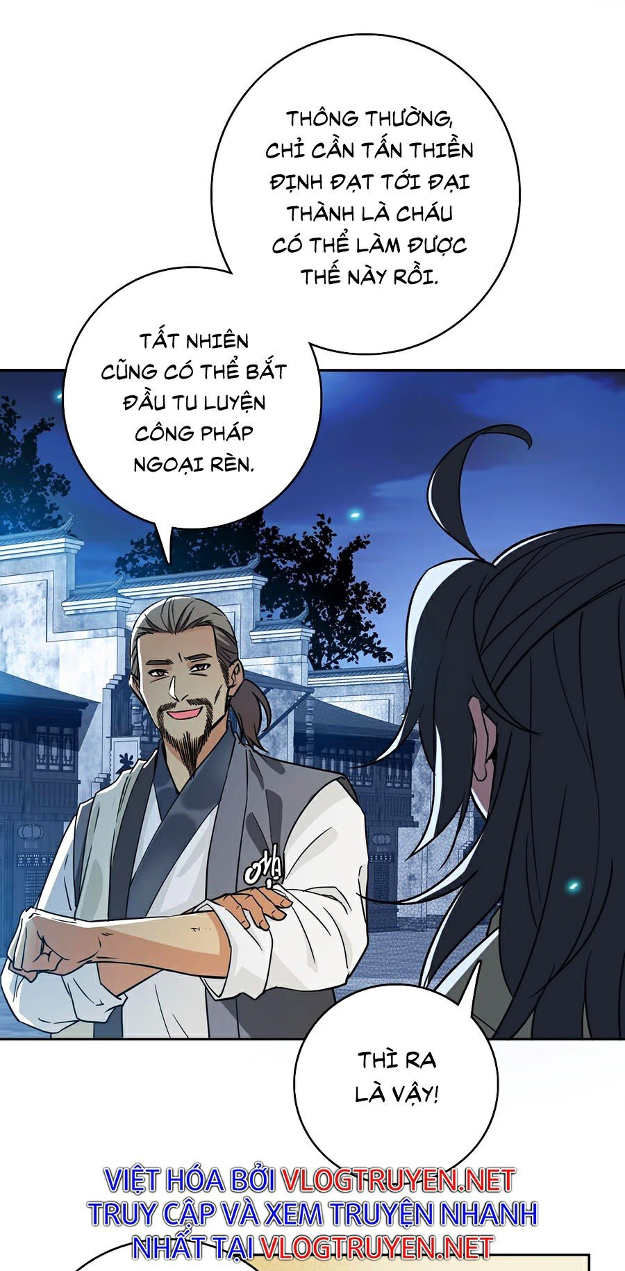 Siêu Đạo Thần Thuật Chapter 7 - Trang 36