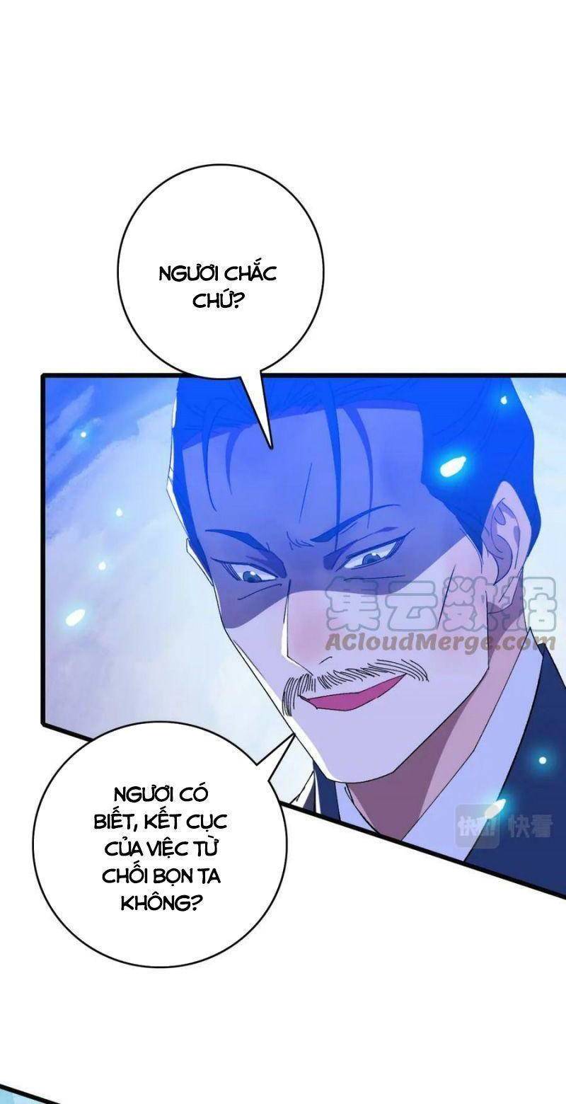 Siêu Đạo Thần Thuật Chapter 124 - Trang 40