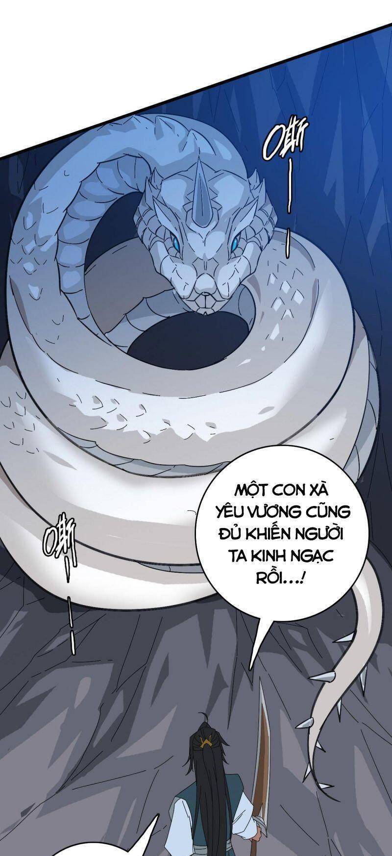 Siêu Đạo Thần Thuật Chapter 121 - Trang 18