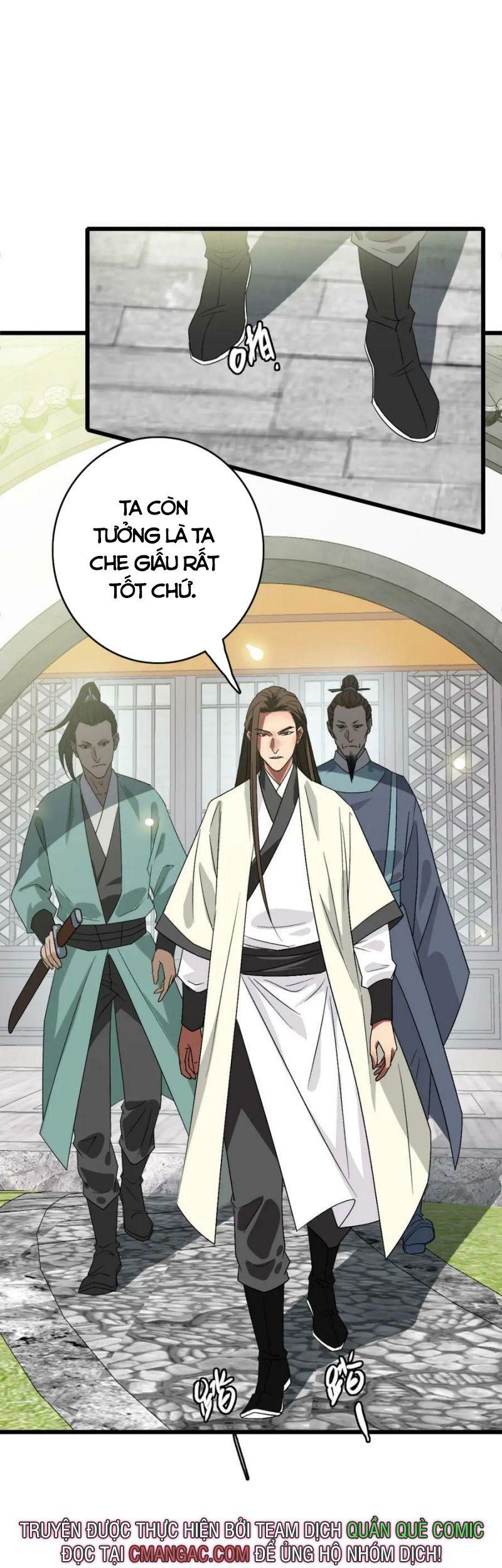 Siêu Đạo Thần Thuật Chapter 90 - Trang 2