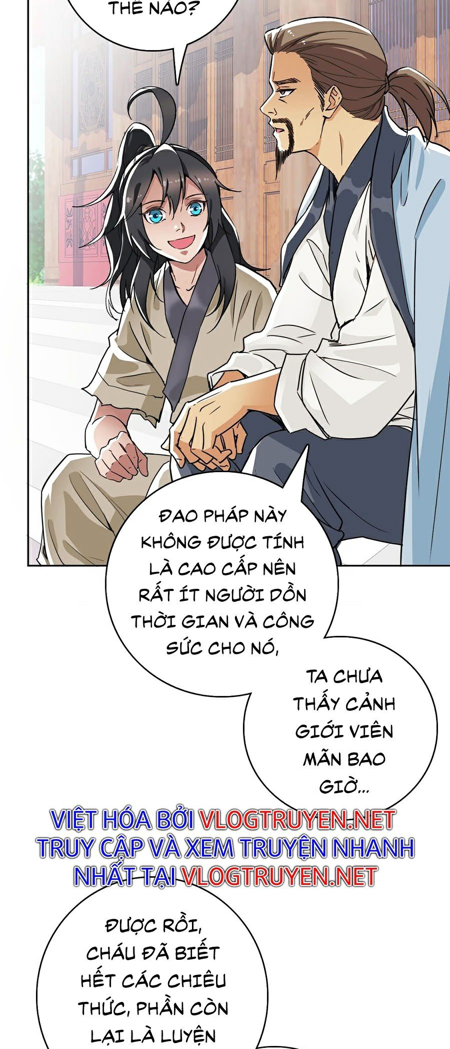 Siêu Đạo Thần Thuật Chapter 13 - Trang 5