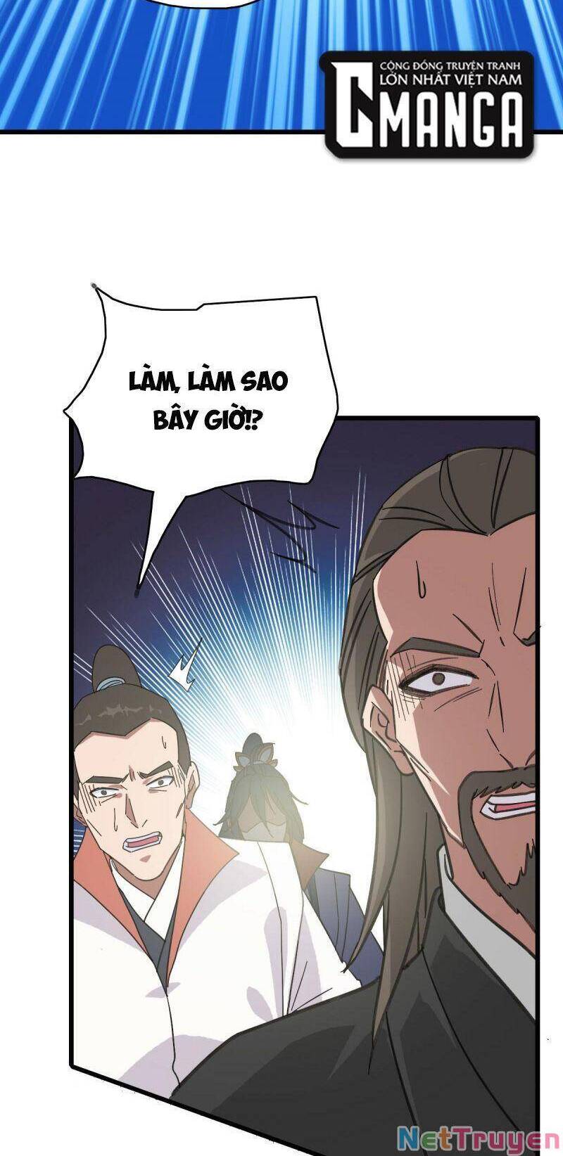 Siêu Đạo Thần Thuật Chapter 111 - Trang 29