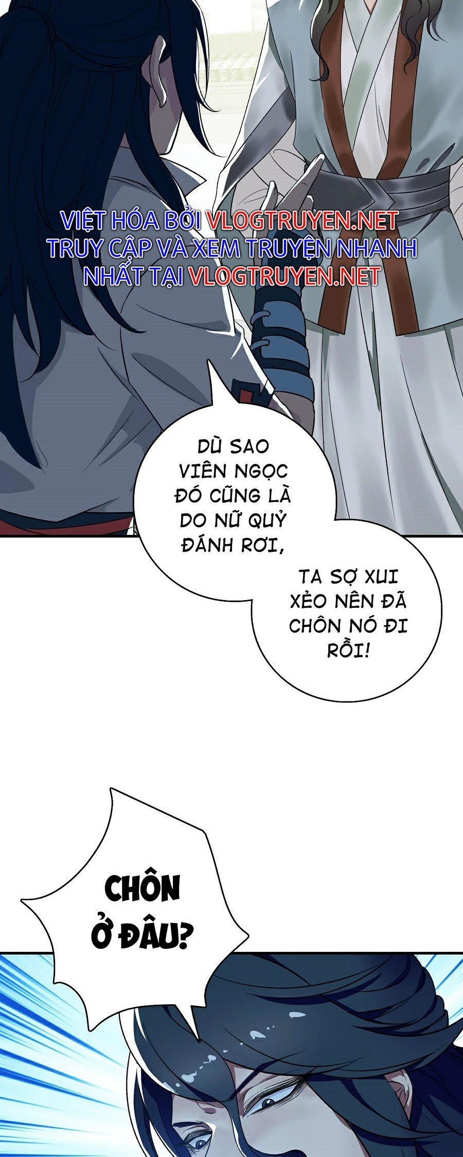 Siêu Đạo Thần Thuật Chapter 24 - Trang 9