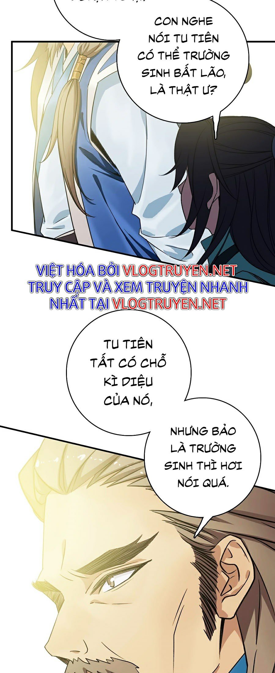 Siêu Đạo Thần Thuật Chapter 20 - Trang 36