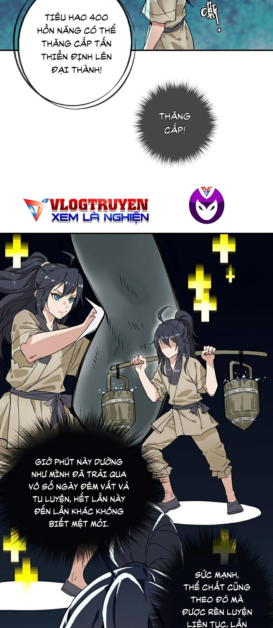 Siêu Đạo Thần Thuật Chapter 6 - Trang 2