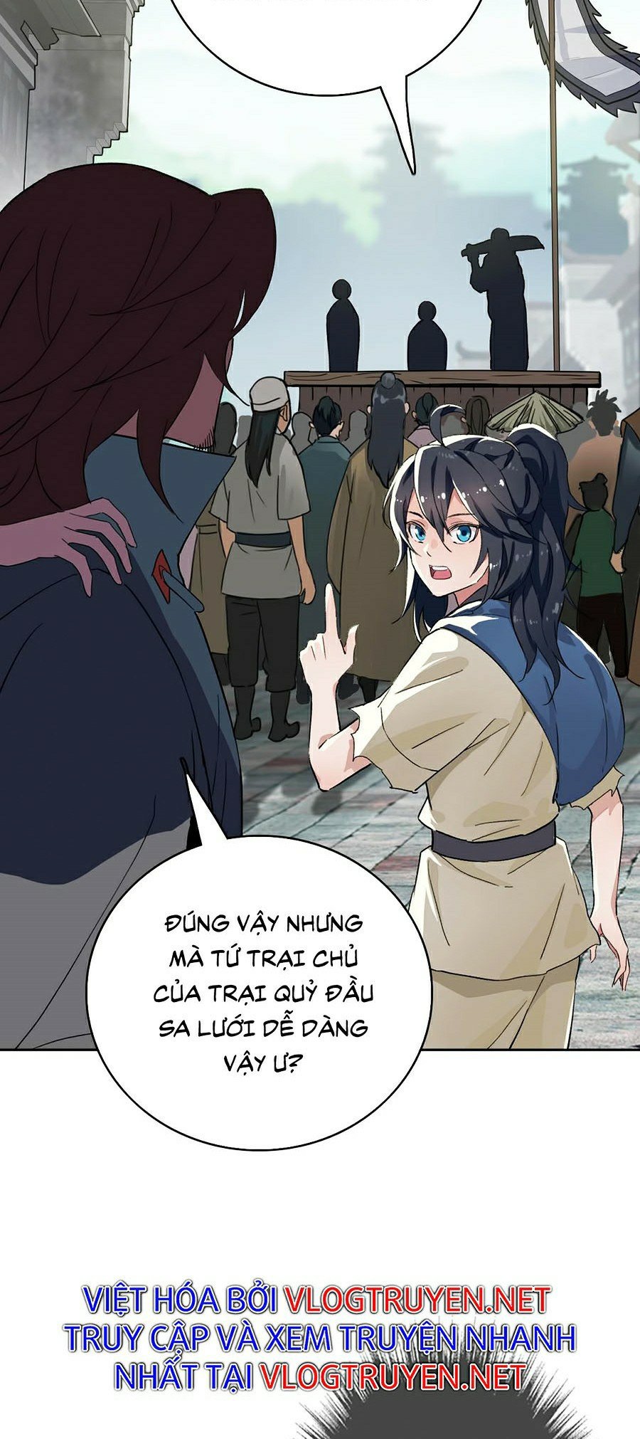 Siêu Đạo Thần Thuật Chapter 2 - Trang 37