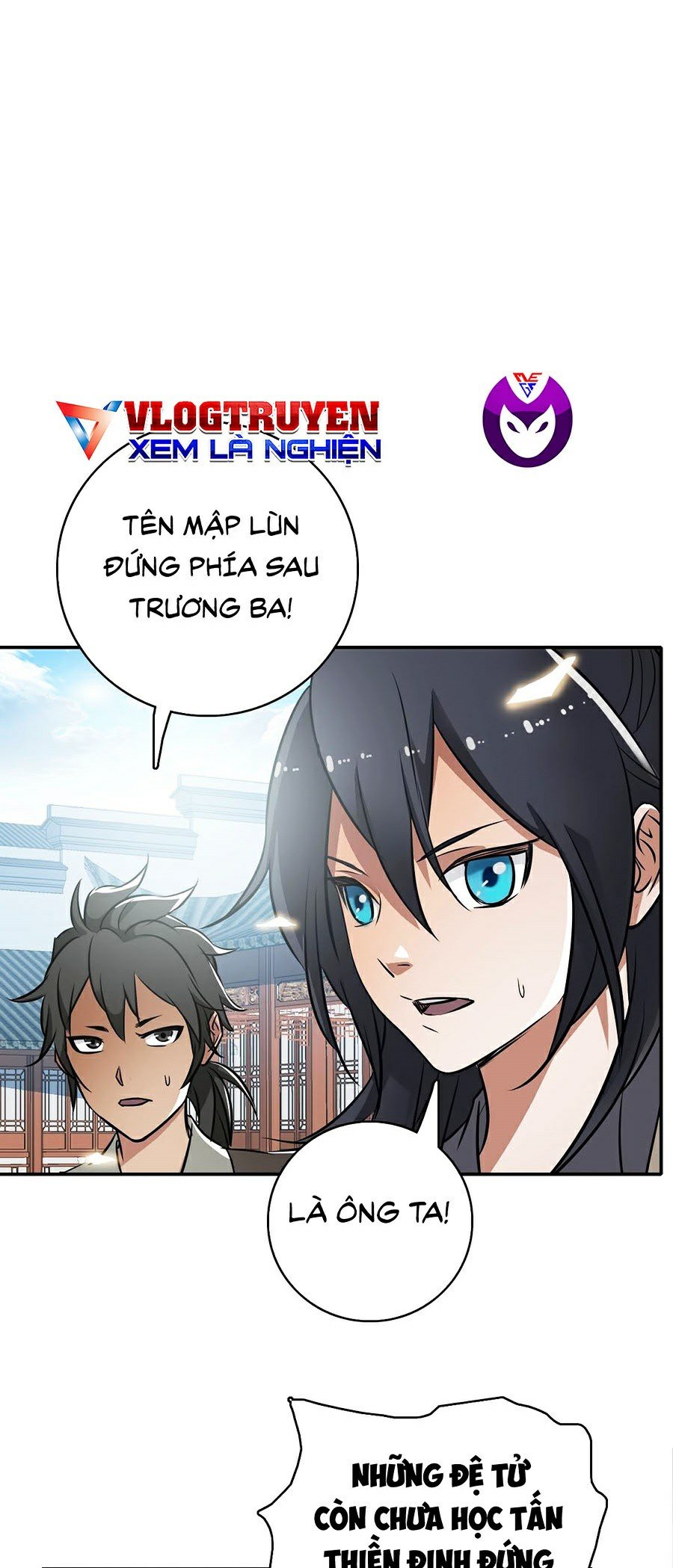 Siêu Đạo Thần Thuật Chapter 4 - Trang 34