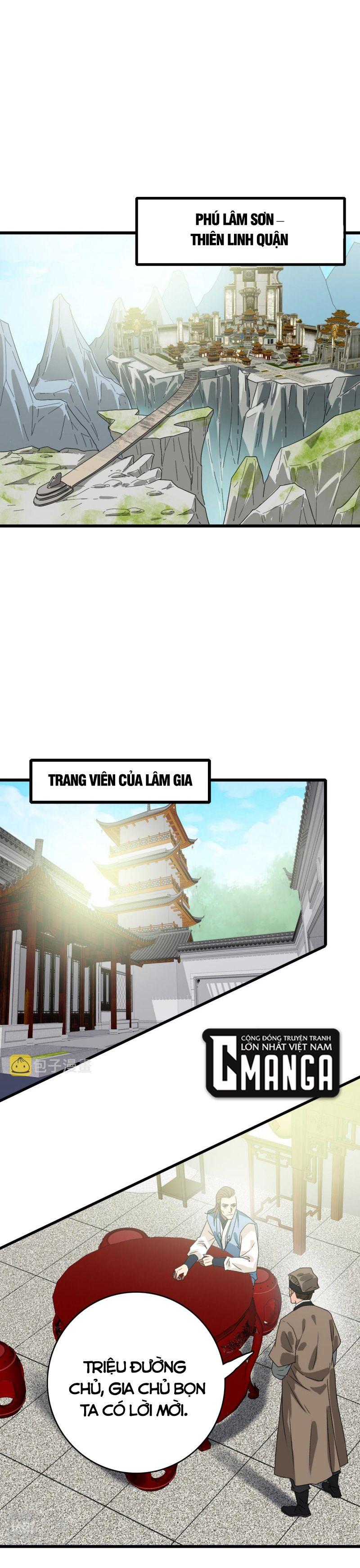 Siêu Đạo Thần Thuật Chapter 102 - Trang 15