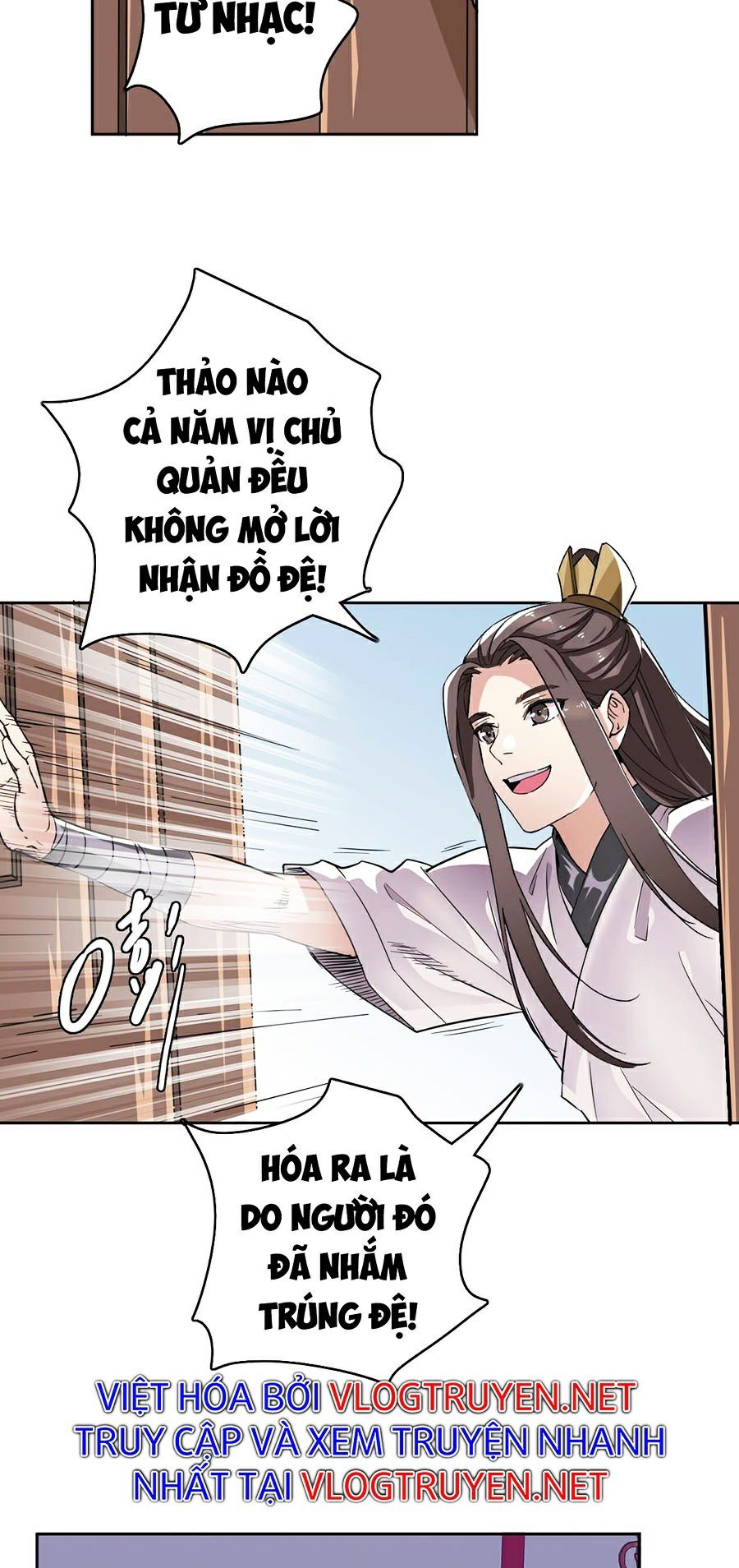 Siêu Đạo Thần Thuật Chapter 15 - Trang 36