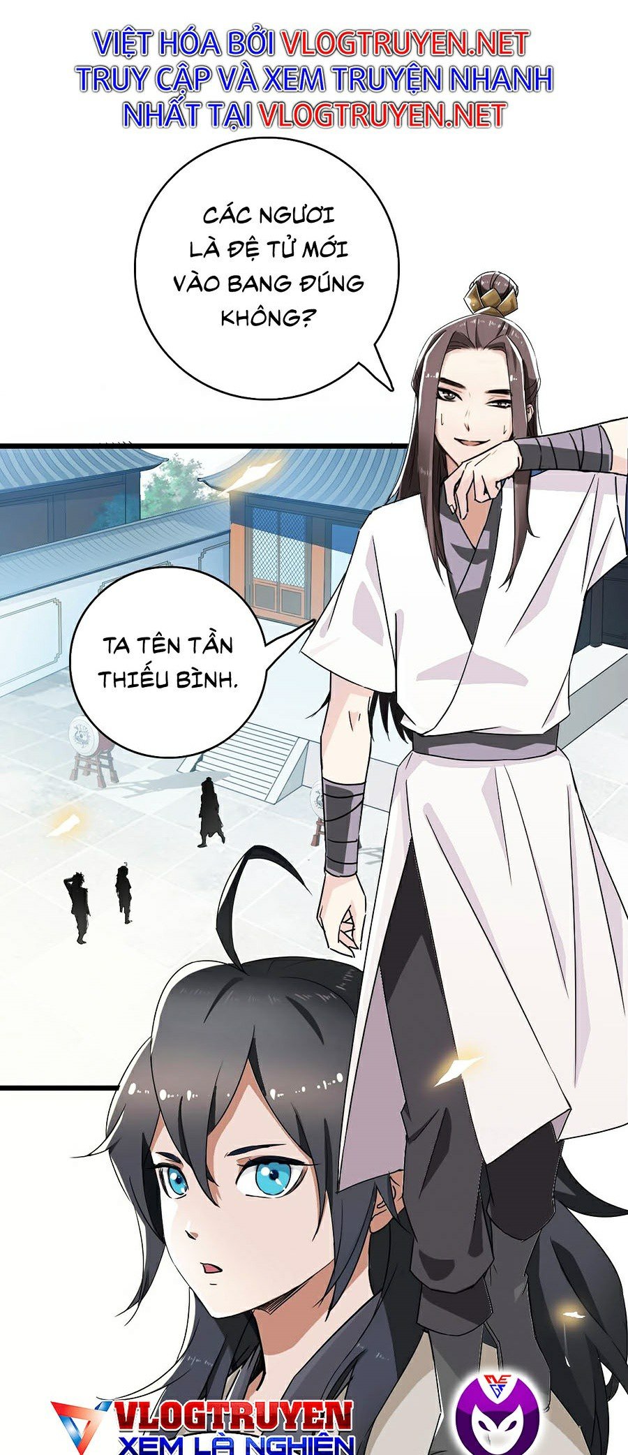 Siêu Đạo Thần Thuật Chapter 4 - Trang 24