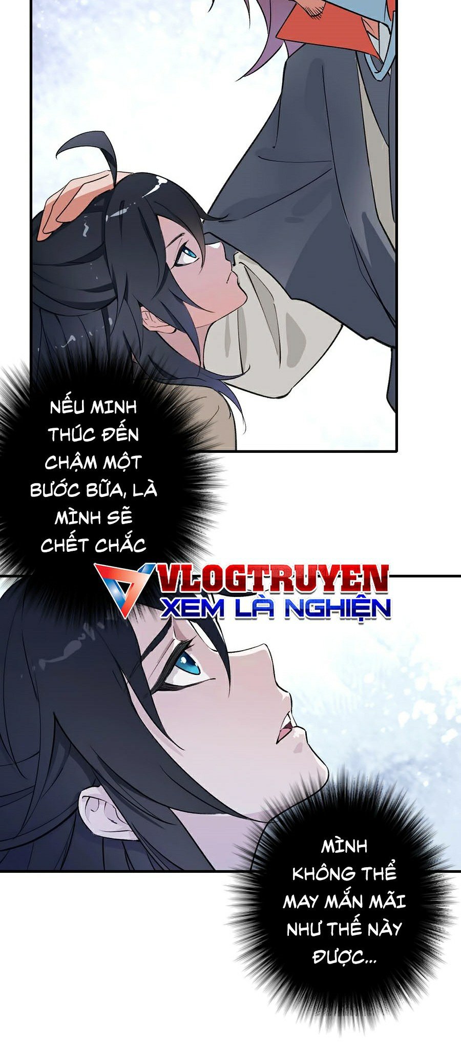 Siêu Đạo Thần Thuật Chapter 1 - Trang 47