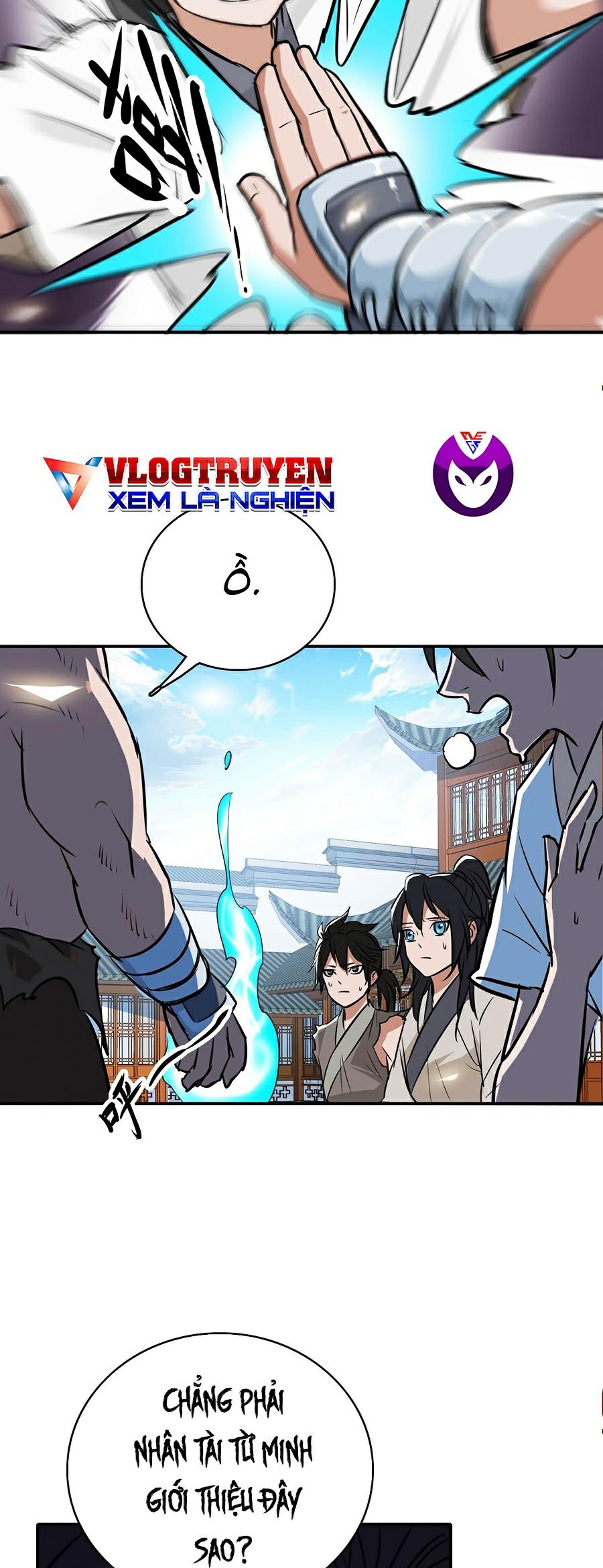 Siêu Đạo Thần Thuật Chapter 4 - Trang 46