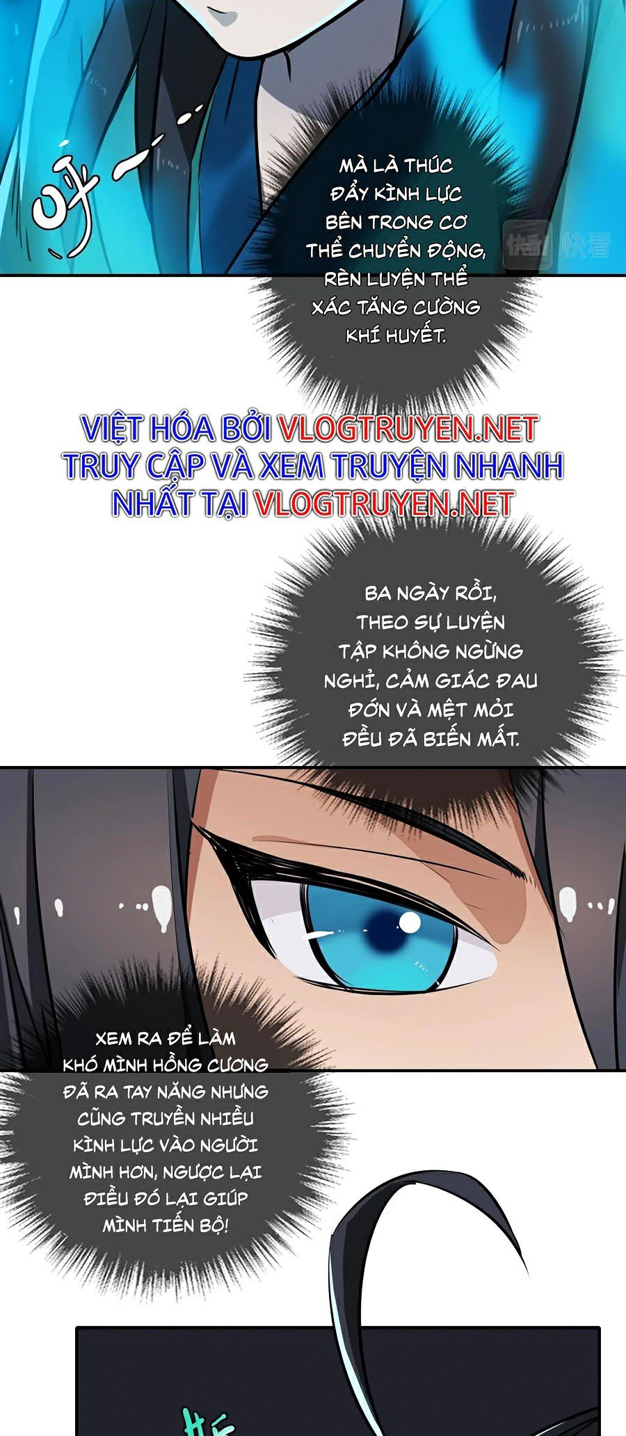 Siêu Đạo Thần Thuật Chapter 5 - Trang 3