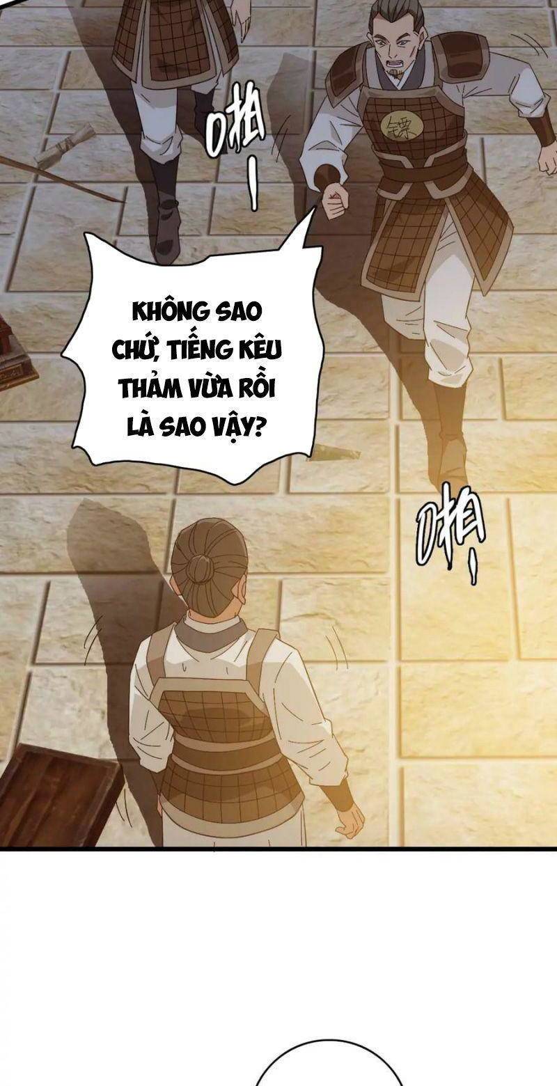 Siêu Đạo Thần Thuật Chapter 125 - Trang 34