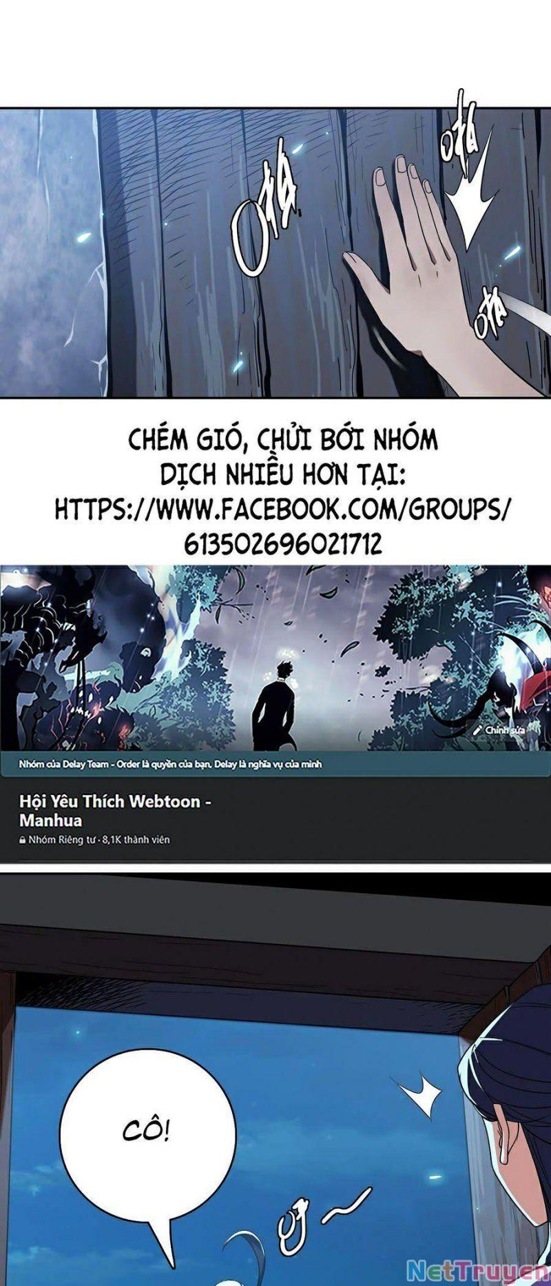 Siêu Đạo Thần Thuật Chapter 10 - Trang 20