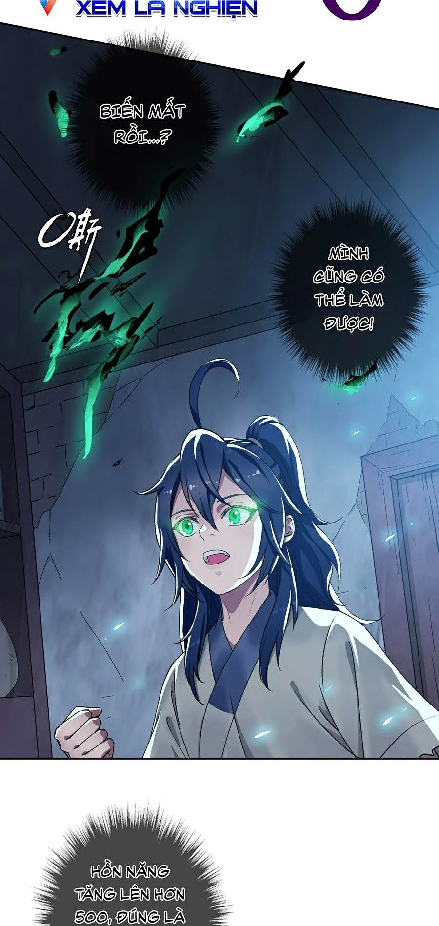 Siêu Đạo Thần Thuật Chapter 12 - Trang 2