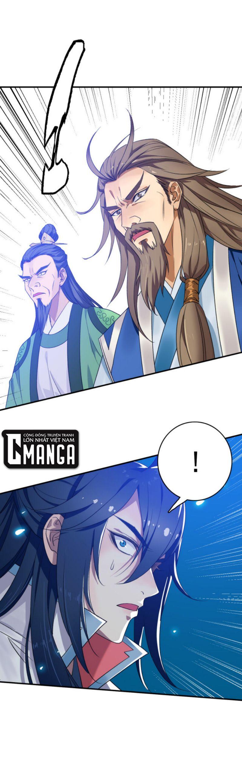 Siêu Đạo Thần Thuật Chapter 38 - Trang 6