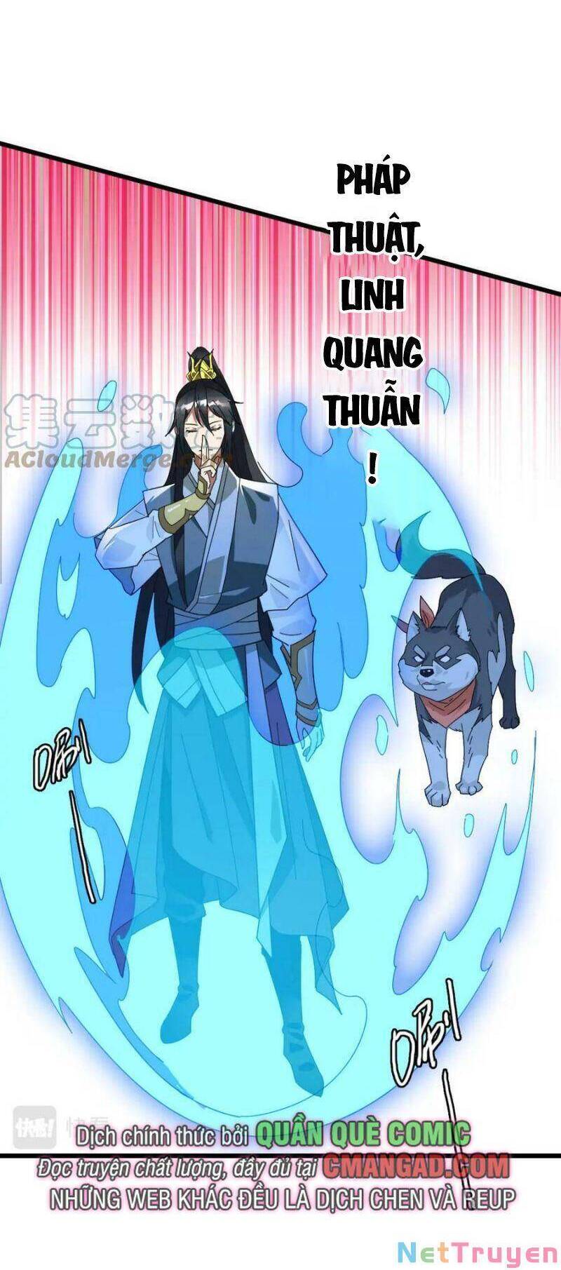 Siêu Đạo Thần Thuật Chapter 119 - Trang 17