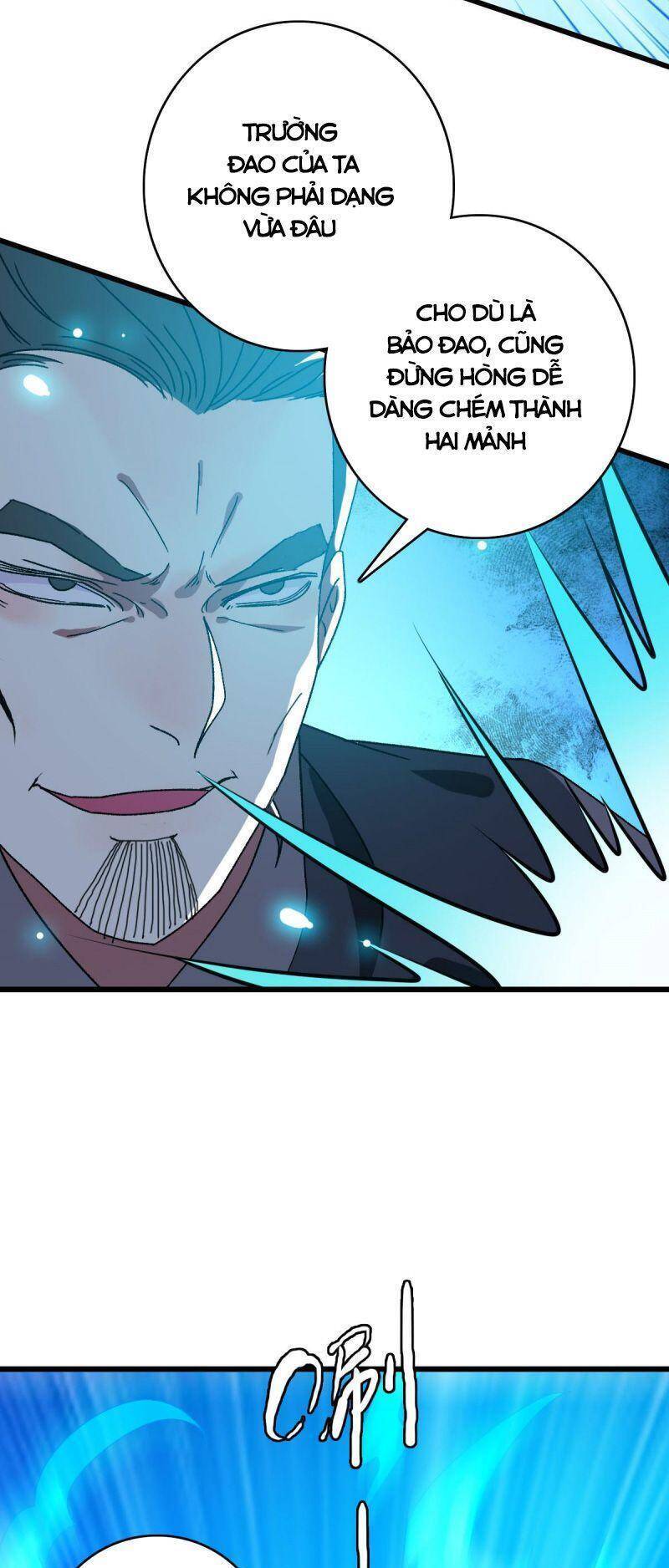 Siêu Đạo Thần Thuật Chapter 110 - Trang 2