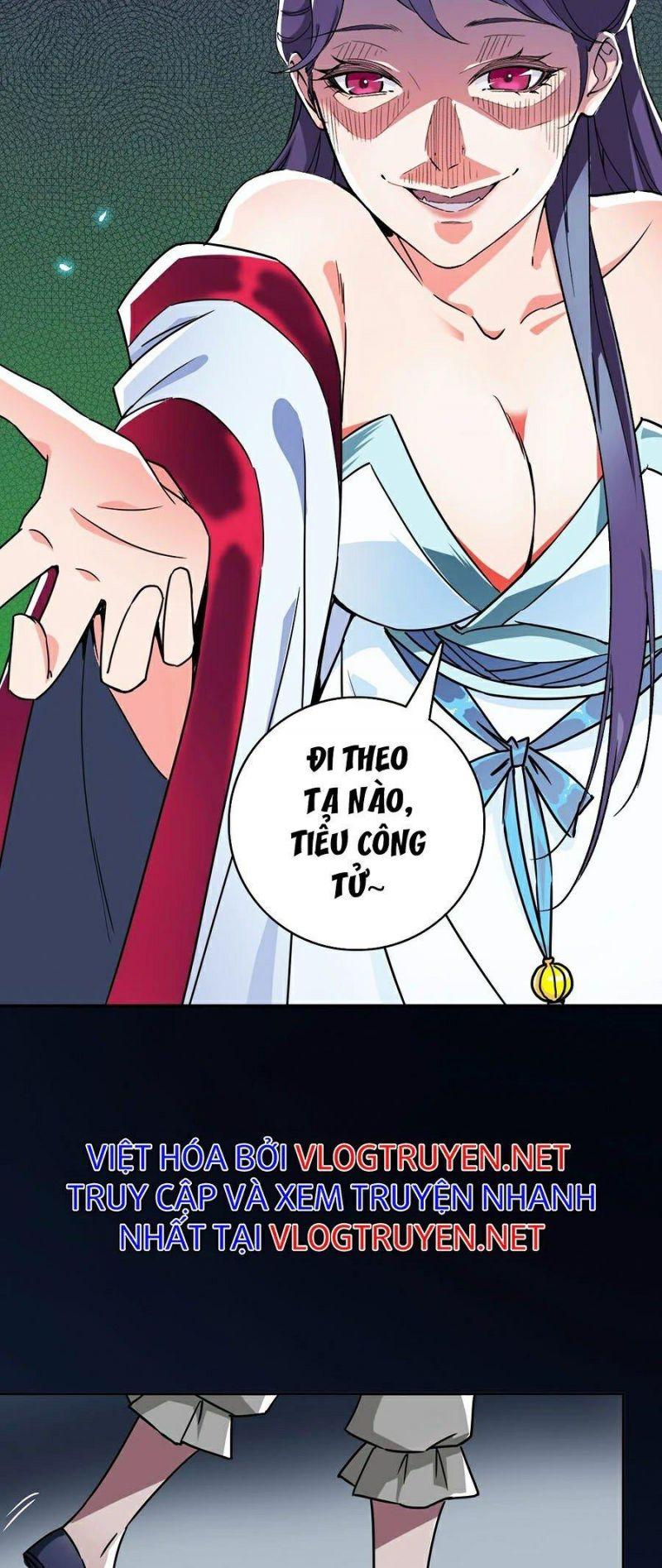 Siêu Đạo Thần Thuật Chapter 11 - Trang 21