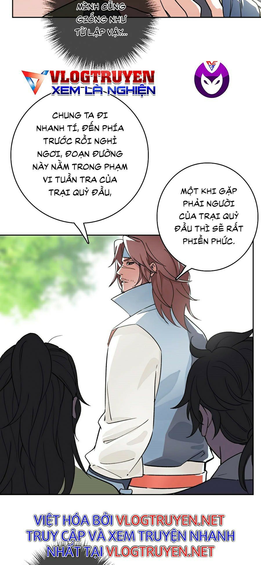 Siêu Đạo Thần Thuật Chapter 2 - Trang 20