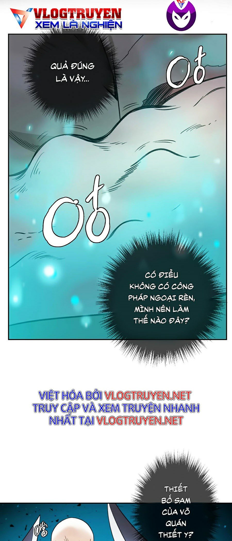 Siêu Đạo Thần Thuật Chapter 8 - Trang 5