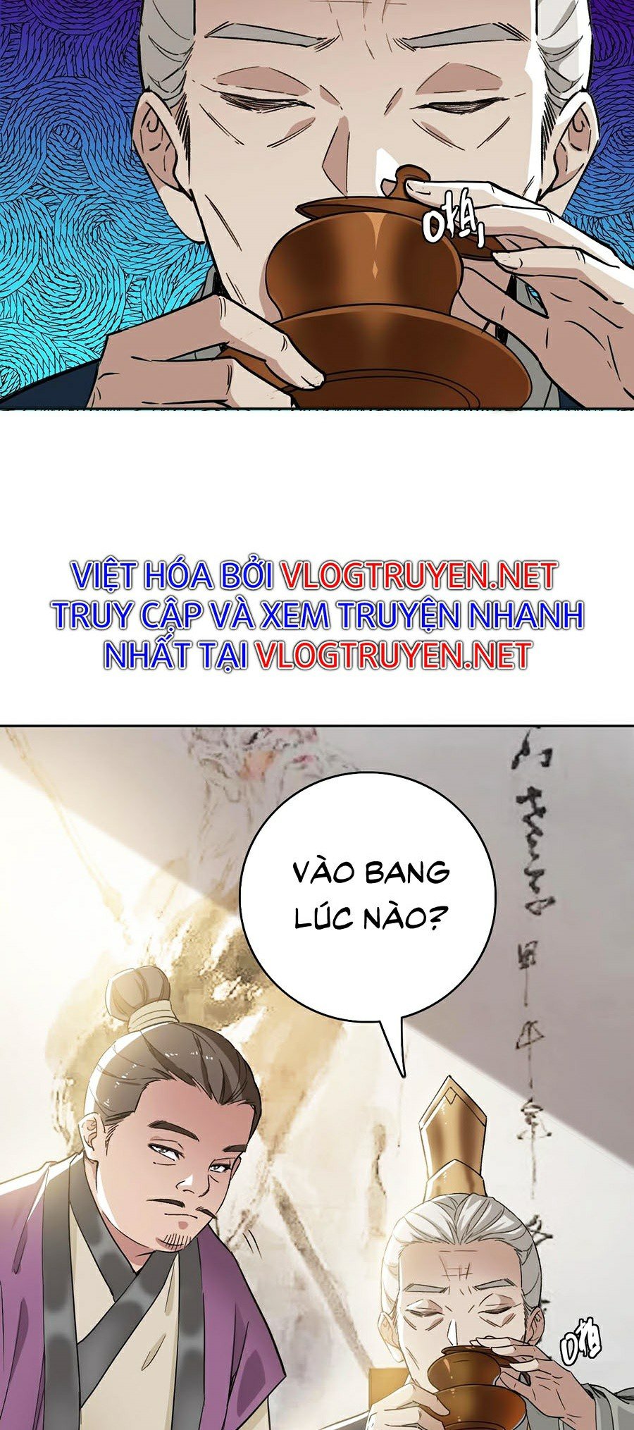 Siêu Đạo Thần Thuật Chapter 13 - Trang 27