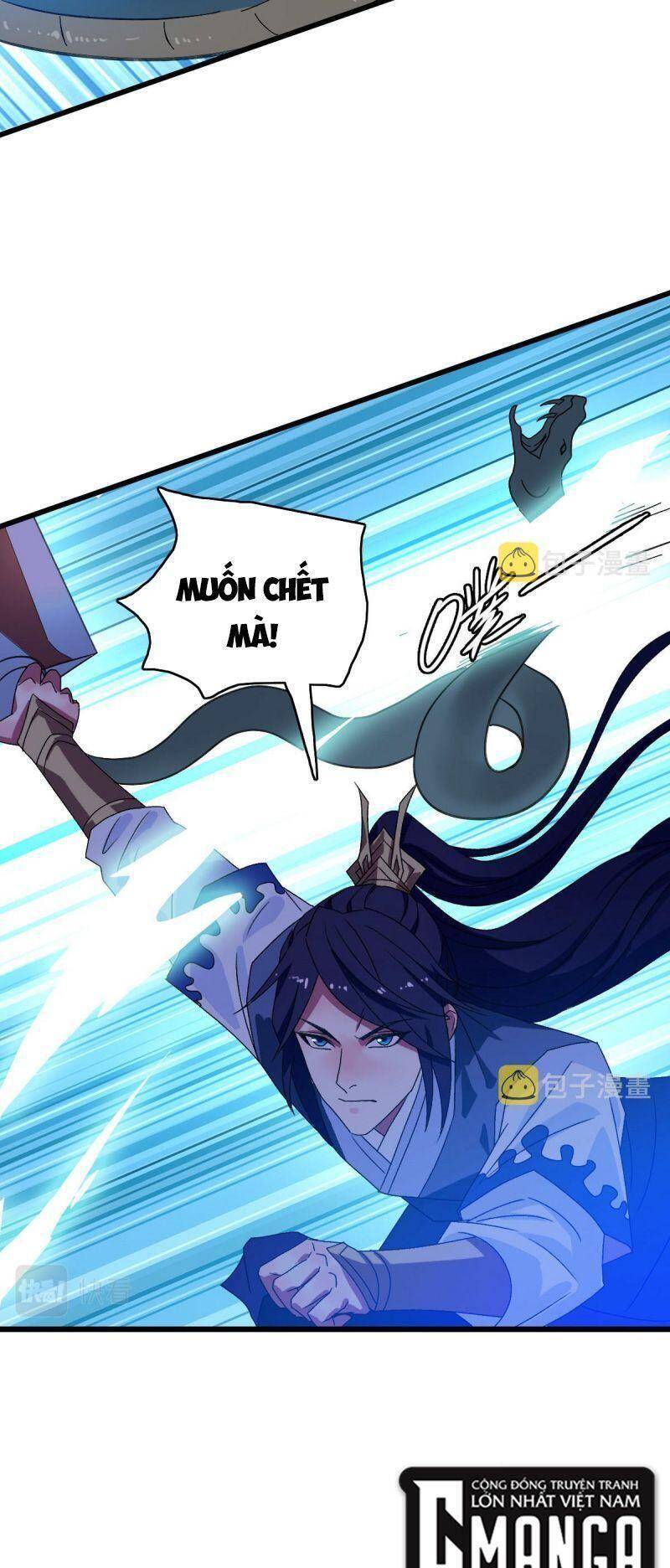 Siêu Đạo Thần Thuật Chapter 120 - Trang 51