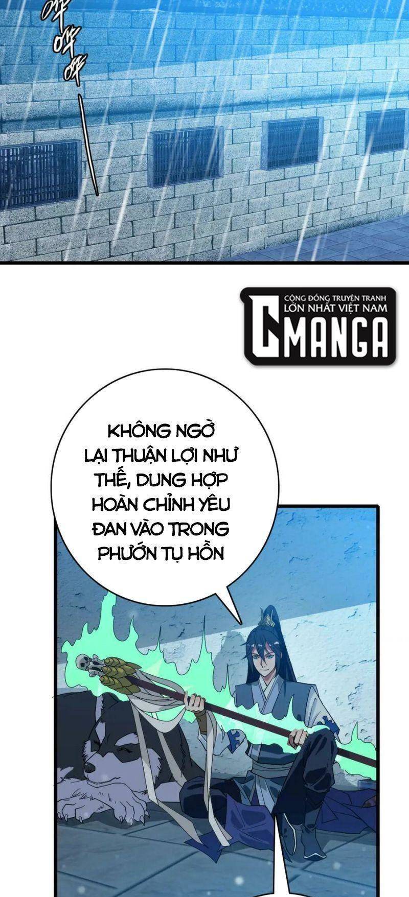 Siêu Đạo Thần Thuật Chapter 124 - Trang 16