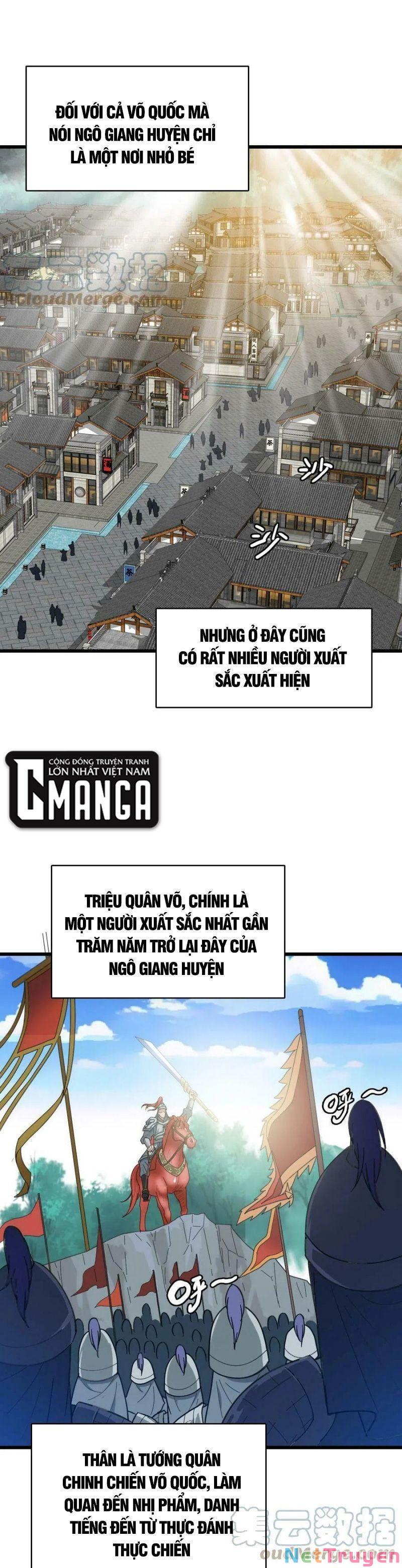 Siêu Đạo Thần Thuật Chapter 83 - Trang 0