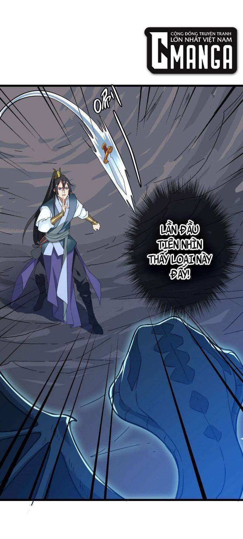 Siêu Đạo Thần Thuật Chapter 121 - Trang 5