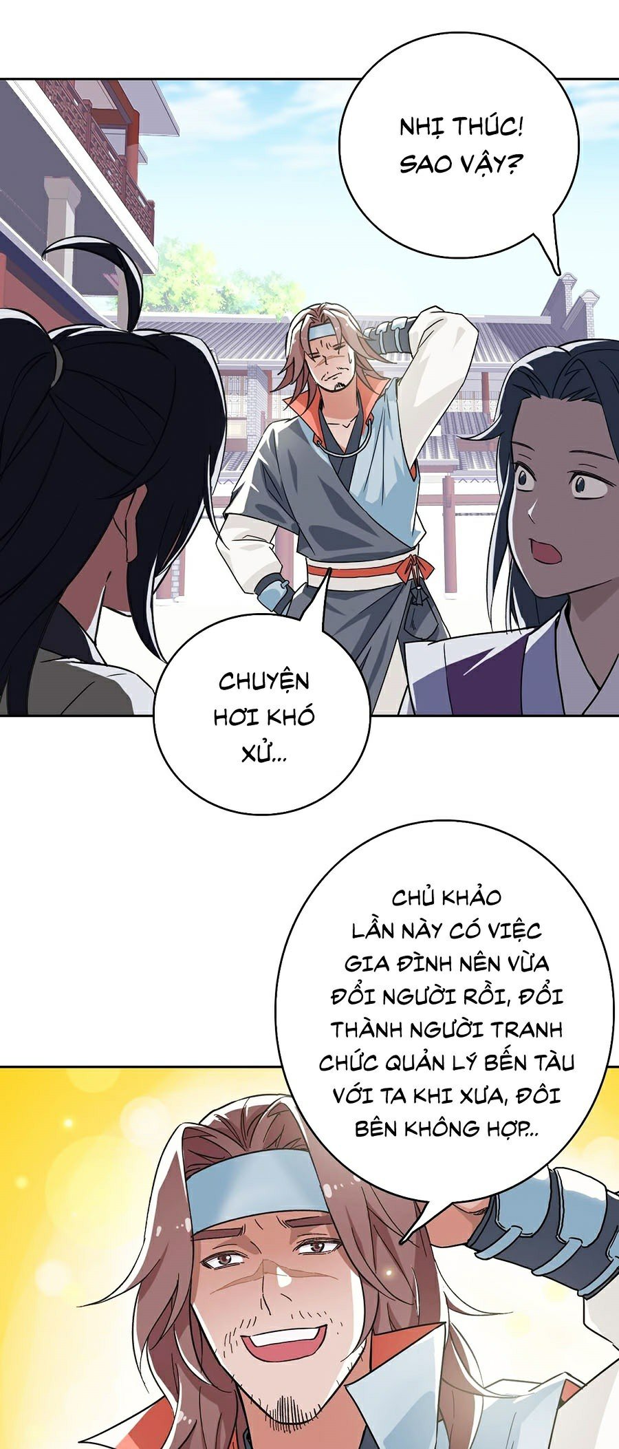 Siêu Đạo Thần Thuật Chapter 3 - Trang 13